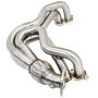 Toyota GT86 & Subaru BRZ Exhaust Manifold with Cat Bypass