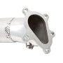 Nissan GTR High Flow Exhaust Downpipes with Heat Shield