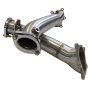 Nissan GTR 3" Exhaust Downpipes to fit 3.5" Exhaust