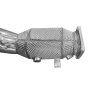 Porsche 911 991.2 Carrera Decat Exhaust Downpipes (For PSE Only)